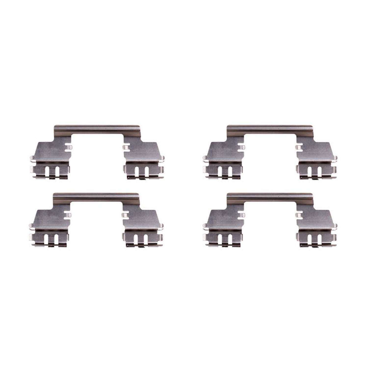 Front Ceramic Brake Pads for Chrysler 300 Dodge Challenger Charger RWD