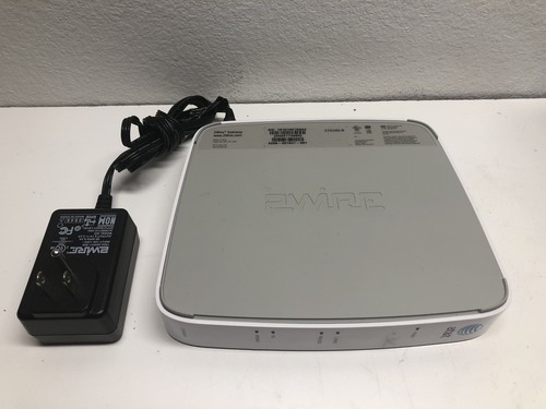 2wire Gateway 2701HG-B 54 Mbps 4-port 10/100 Wireless G Router 49H52 + CAT 5 Cab - Picture 4 of 7
