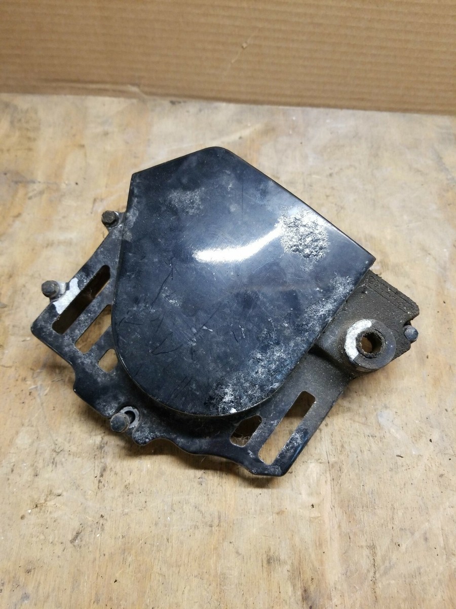 277 1987 ZX600 RX zx 600 600rx RARE OEM front sprocket cover 87 | eBay