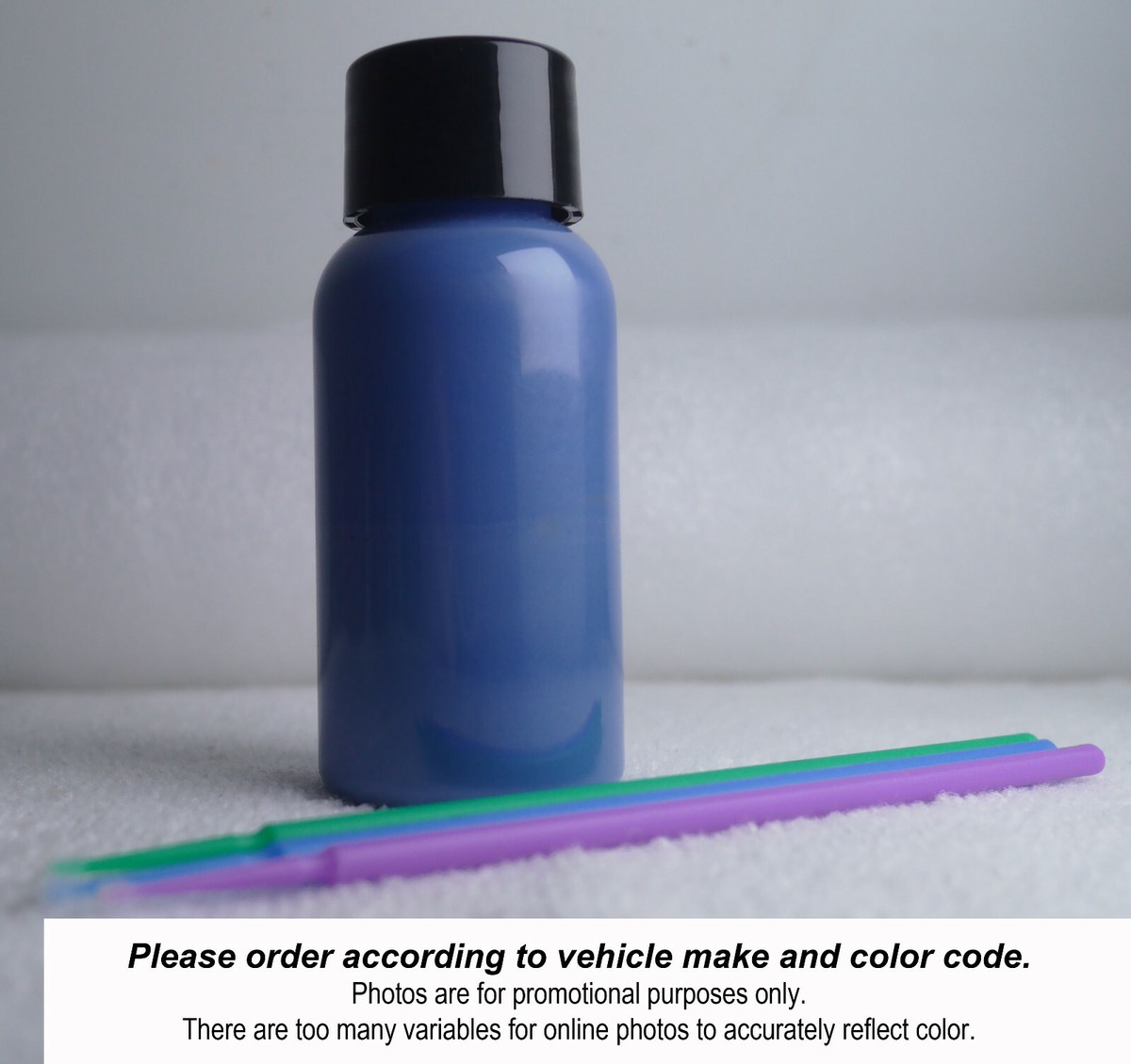 BASF(OEM) Touch Up Paint Bottle for BMW *B68* Yas Marina Blue | eBay