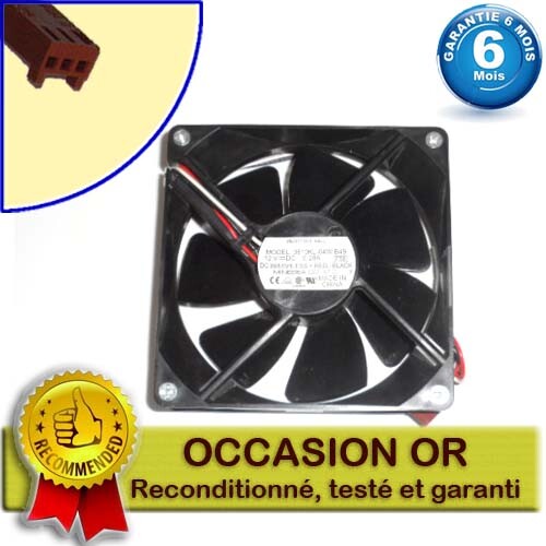 Ventilateur interne 3PIN 12V pour PC tour ordinateur - Afbeelding 3 van 6
