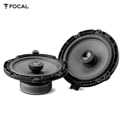 Haut-parleur FOCAL IC-PSA-165 compatible avec véhicule Citroen, Peugeot, Vaux... - Photo 1/4