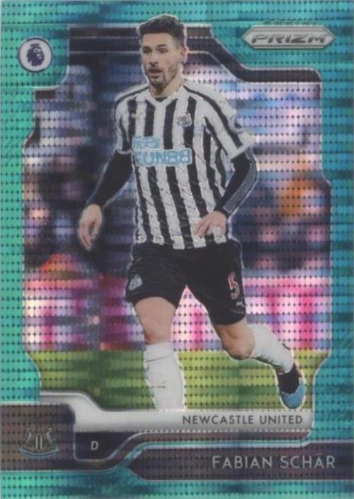 Teal Breakaway Prizm