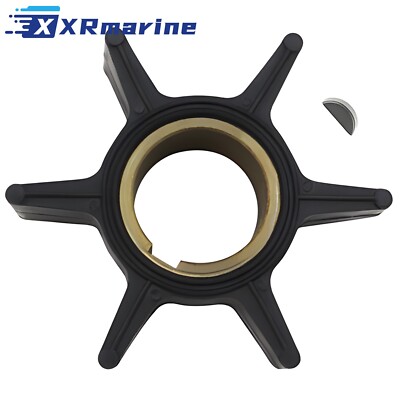 Evinrude Johnson Impeller Mit Schlüssel 40 PS 1974-1976 1981-1987 0390286