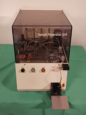 Delta Instruments Spu-3.0 Sample Preparation Unit For Somascope Analyzer