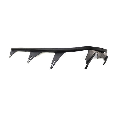 Für BMW E46 LCI M3 Scheinwerferabdeckung Leiste oben Scheinwerferdichtung Dichtung links - Bild 8 von 8