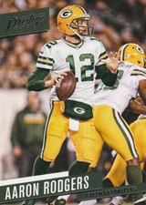 AARON RODGERS 2017 Prestige #132 Green Bay Packers