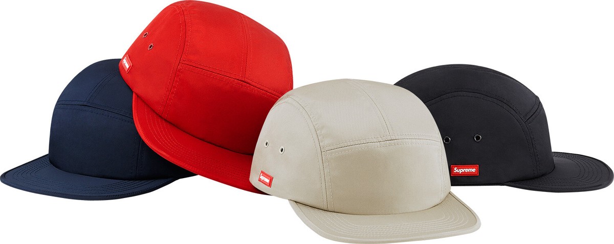 Supreme Side Rubber Patch Camp Cap Navy OS S/S 14 | eBay Supreme Side Rubber Patch Camp Cap Navy OS S/S 14 | eBay