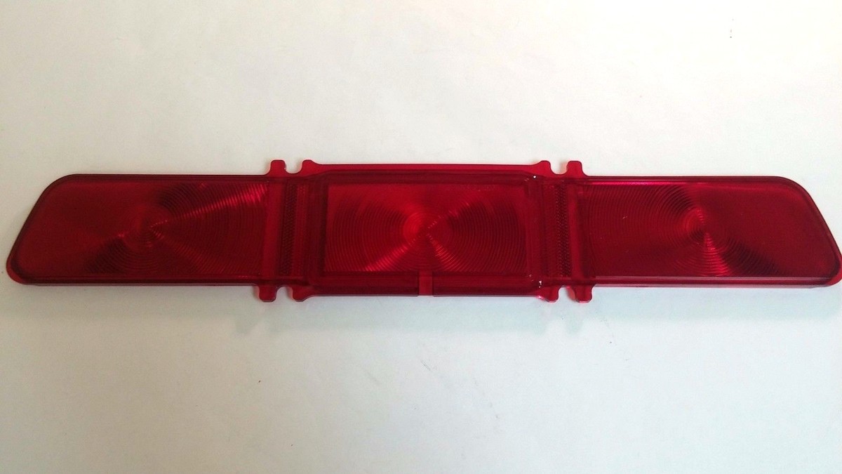 1967 67 Chevy Caprice Tail Light Lens Left Hand Driver Side | eBay