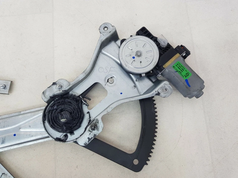 REGULADOR DE VENTANA ELÉCTRICA DERECHO CONDUCTOR DELANTERO CHEVCHEVROLET AVEO MK1 08-11 Foto 2 de 4