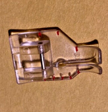 1/4" Patchwork Topstitch Foot For Singer Sewing Machine Many Models