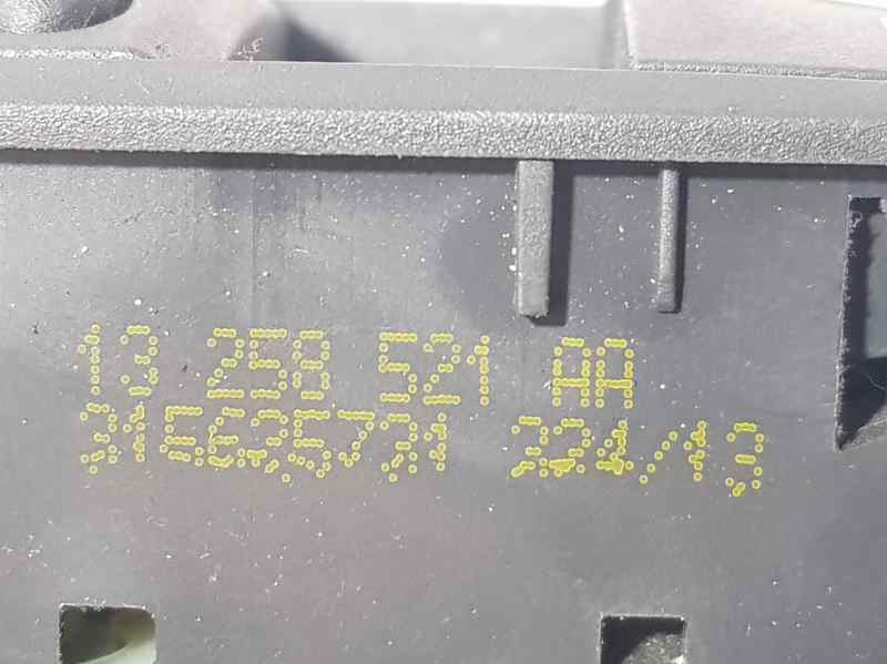 13258521AA window regulator switch front left for Opel Corsa D 2006 4460051