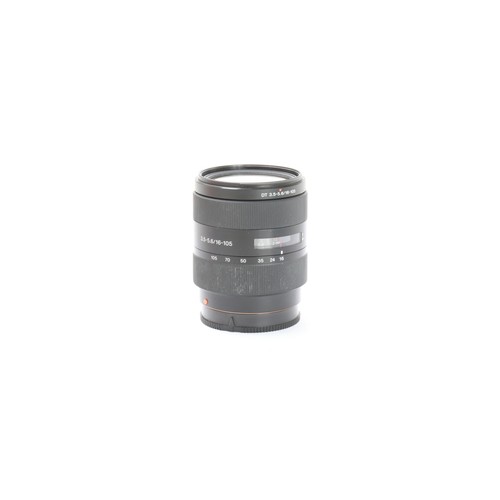 Sony DT 3,5-5,6/16-105 + Défectueux (247227) - Photo 6 sur 7
