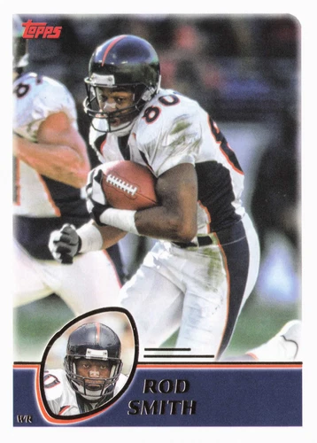 2023 Topps Composite Rod Smith #427