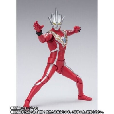 特撮 SHFiguarts ULTRAMAN REGULOS Bandai S.H.Figuarts Ultraman Regulos ULTRA GALAXY FIGHT from