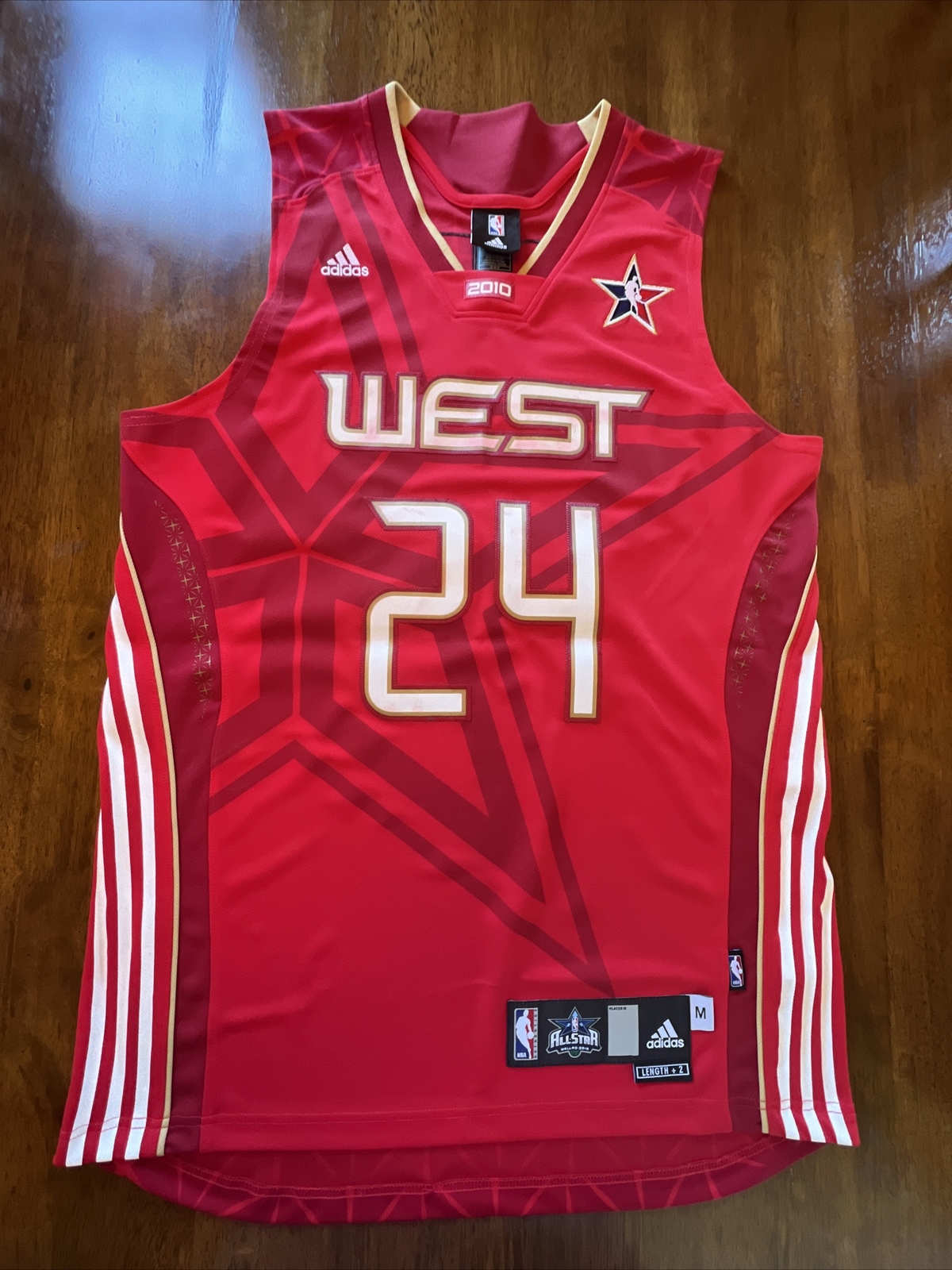 2010 kobe all star jersey