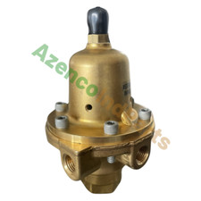 Nuovo Fisher 1301F-2 Regolatore Gas Naturale Compresso Consegna Rapida Fedex/UPS