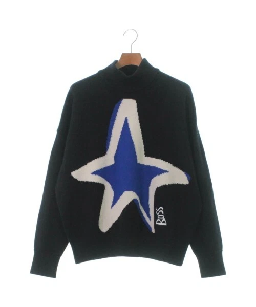 Boss knitwear best sale