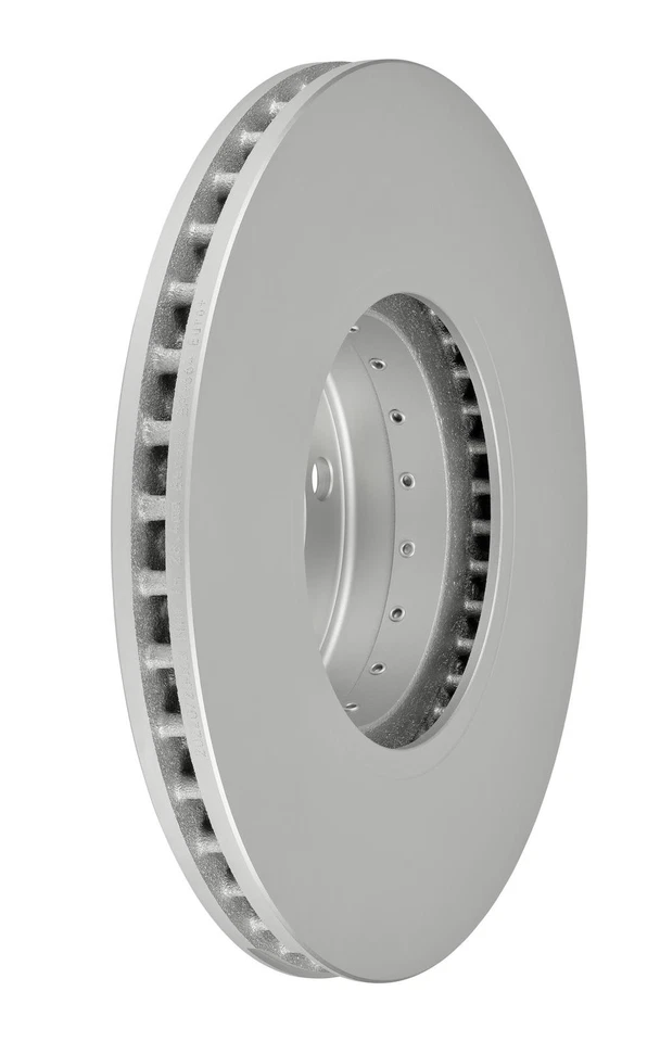 Bendix Euro+ Front Brake Rotor for BMW M240i F22, F23, F87 3.0L B58B30A Petrol 2 - Image 2 of 4