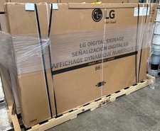 NEW LG 86" 4k UHD LED IPS Digital Signage Display 86UH5J-H