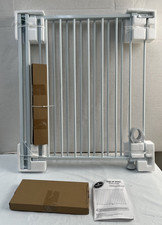 Regalo Safety 29-43" Top of Stairs Baby Gate, Extra Wide Baby Gate, Extra Wid...