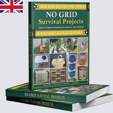 New Book How to Produce Everything You Need on Your Property