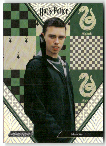 Kakawow Harry Potter 2024 PHP-XY-37 Marcus Flint Slytherin 417/999