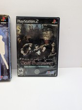 Shin Megami Tensei: Devil Summoner - PS2