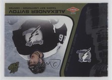 2002-03 Pacific Quest for the Cup Gold 189/325 Alexander Svitov #147 0c4