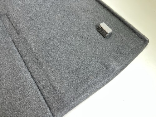 2012-2018 BMW 330I XDRIVE SEDAN TRUNK CARGO CARPET MAT COVER REAR OEM - Picture 8 of 11