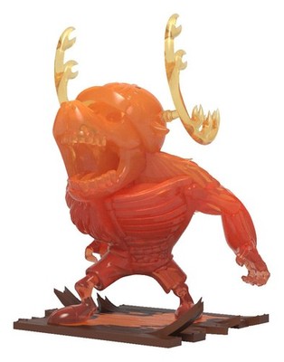 One Piece XXRAY Plus Figur Chopper Monster Point (Overlimit) Limited Edition 17