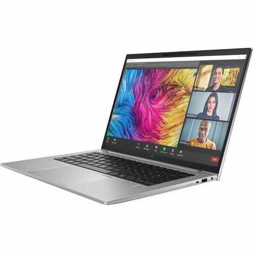 HP ZBook Firefly G11 14 Touchscreen Mobile Workstation - WUXGA - Intel Core Ult - Afbeelding 7 van 7