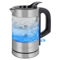 Clatronic ProfiCook PC-WKS 1228G, 0.5L, 1100W, Stainless Steel, 501228