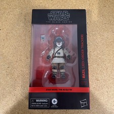 Star Wars The Acolyte Black Series Bazil Jedi Order Tracker 6 Action Figure