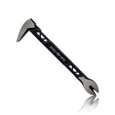 8 In. Cats Paw, Teardrop Nail Pullers, High-Carbon Steel