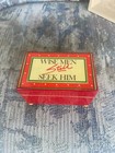 1986 ENESCO SONRISE CREATIONS Jesus Loves Me WISE MEN STILL SEEK HIM   Music Box — photo 9