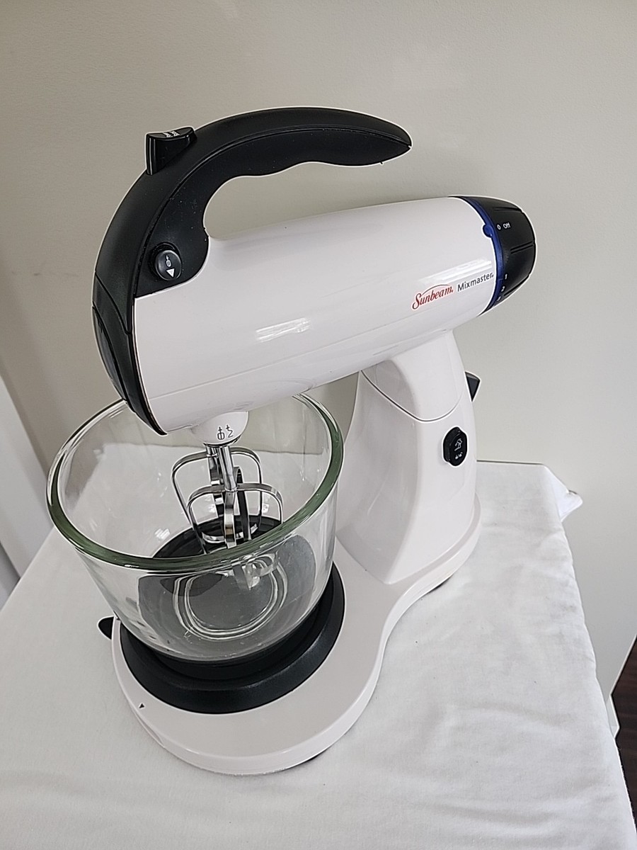 Sunbeam Mix Master,Heritage Series,12 SD.EXCELlENT Cond.Stand,Tilt