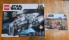 LEGO Star Wars the Mandalorian: The Razor Crest 75292 & 75299 Trouble On Tatooin