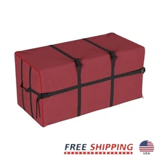 Elf Stor Christmas Tree Storage Bag 7.5ft Artificial Trees Durable Waterproof US
