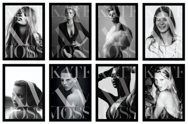 Kate The Kate Moss Book by Kate Moss (Hardback Book)