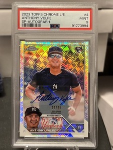 Anthony Volpe Auto | eBay