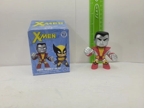 Funko Mystery Mini X-Men Colossus
