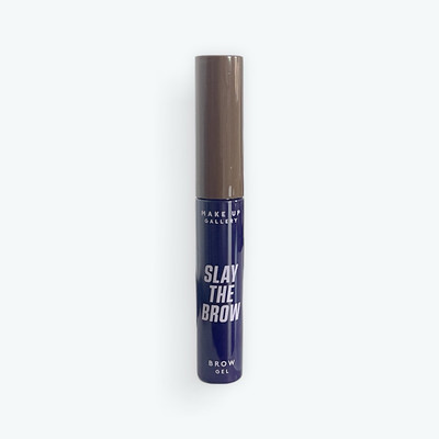 Make Up Gallery Brow Gel - Brunette 2/Slay The Brow/ Brown/ Sculpt Eyebrows 