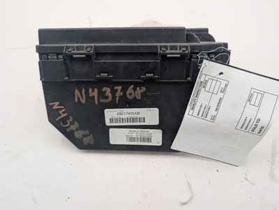Used Integrated Power Module fits: 2014 Ram Caravan Multifunction totally integr