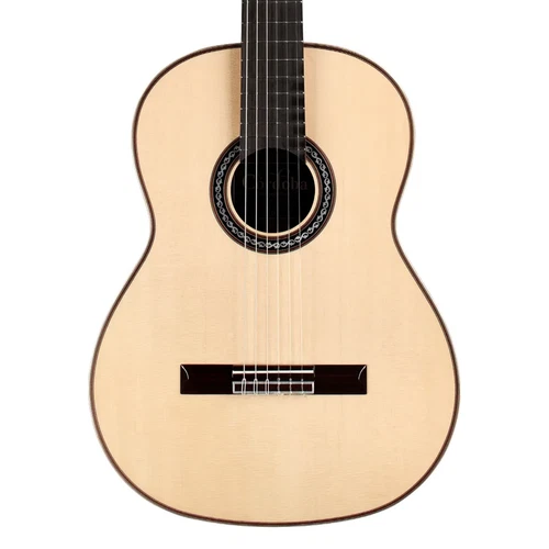 Cordoba Luthier C12 Spruce Top Nylon String Classical Guitar - Open Box