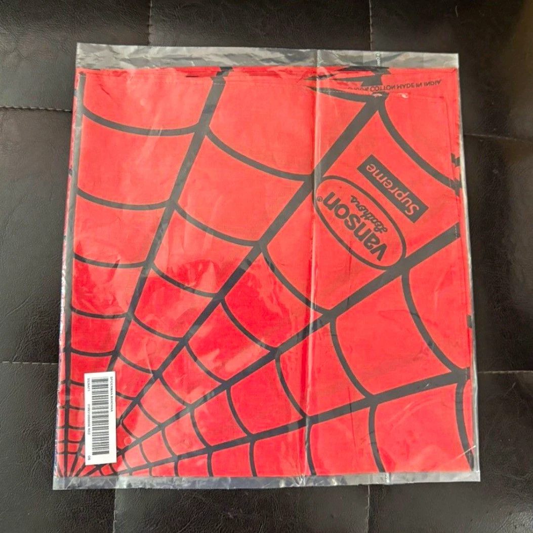 Supreme Bandana Scarves for Men for sale - eBay