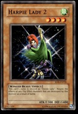 Harpie Lady 2 RDS RDS-EN018 MP YuGiOh Buy 10 Get 10 Free | Free Ship