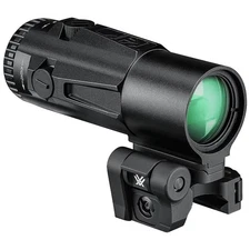 Vortex Micro6x Magnifier w/Quick Release Flip Mount V6XM