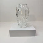 WATERFORD CRYSTAL VINTAGE Araglin Vase 5 in. Made in Ireland EUC