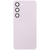 Clappio, Ersatz-Akkudeckel Mit Kleber FüR Galaxy S23, Lavendel
